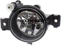 1N0 010 407-031 - ПРОТИВОТУМАННАЯ ФАРА ЛЕВАЯ (Hella) BMW X5 E70 рестайлинг (2010-)