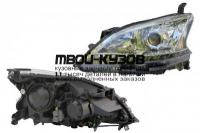 L262112001L - ФАРА ЛЕВАЯ (КИТАЙ (SAILING)) Nissan Sentra (2012-)