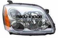 314-1133R-AS2 - ФАРА ПРАВАЯ (DEPO) Mitsubishi Galant 9 (2004-2010)