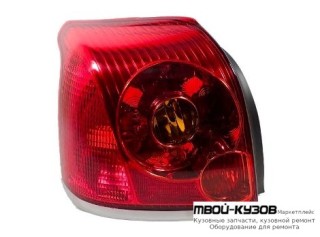 ФОНАРЬ ЗАДНИЙ ВНЕШНИЙ ЛЕВАЯ СТОРОНА (КИТАЙ) для Toyota AVENSIS (2003-2007)