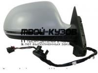 AI0A308-450X-R - ЗЕРКАЛО ПРАВОЕ (ТАЙВАНЬ) Audi A3 8P рестайлинг (2008-)