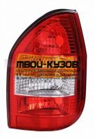 11-a113-01-2b - ФОНАРЬ ПРАВЫЙ ЗАДНИЙ в крыло (TYC) Opel Zafira A (1999-2006)