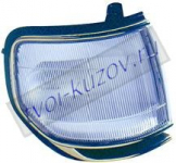 ГАБАРИТ правый желтый обод  - для TOYOTA LANDCRUISER