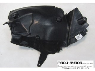 ПОДКРЫЛОК ПЕРЕДНИЙ КРЫЛА ПРАВАЯ СТОРОНА ЗАДНИЙ ЧАСТЬ (ТАЙВАНЬ) для Mercedes W204 (2007-)