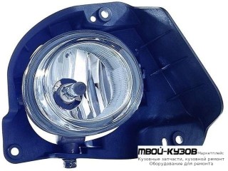 ФАРА ПРОТИВОТУМАННАЯ ЛЕВАЯ СТОРОНА (DEPO) для Mazda 2 (2007-)