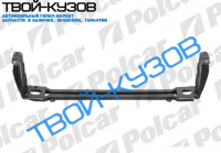 300С 04 - ПАНЕЛЬ ПЕРЕДНЯЯ НИЖНЯЯ