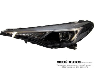 ФАРА ЛЕВАЯ СТОРОНА (КИТАЙ) для Changan EADO PLUS (2020-) / EADO (2013-2018)