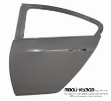 ДВЕРЬ ЗАДНИЙ ЛЕВАЯ СТОРОНА (СЕДАН) (ЛИФТБЭК) (КИТАЙ) для Opel INSIGNIA (2008-)