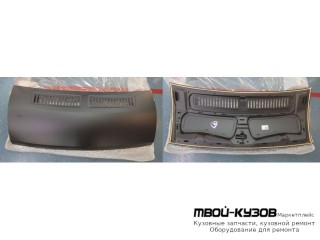 КАПОТ С ГЕРМЕТИК (ТУРЦИЯ) для Peugeot BOXER (2006-) / CITROEN JUMPER (2006-) / FIAT DUCATO кроме Рос.сборки (2006-)