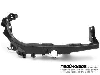 КРЕПЛЕНИЕ ФАРЫ ПРАВАЯ СТОРОНА (ТАЙВАНЬ) для BMW E90 СЕДАН / E91 УНИВЕРСАЛ (3 SERIES) (2004-)