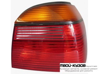 ФОНАРЬ ЗАДНИЙ ВНЕШНИЙ ПРАВАЯ СТОРОНА (DEPO) для Volkswagen GOLF III (11.1991 - 09.1997)