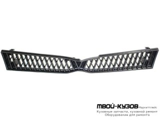 РЕШЕТКА РАДИАТОРА ЧЁРНЫЙ (ТАЙВАНЬ) для Toyota ECHO (2000-)