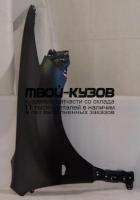GS1D52110C - КРЫЛО ПЕРЕДНЕЕ ПРАВОЕ (OEM (оригинал)) Mazda 6 GH (2008-)