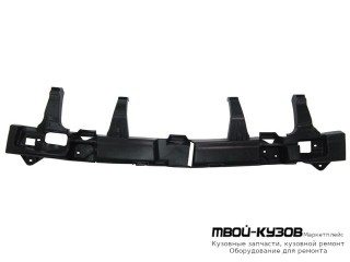 УСИЛИТЕЛЬ БАМПЕРА ЗАДНИЙ ПЛАСТИК (КИТАЙ) для Renault DUSTER (2010-)