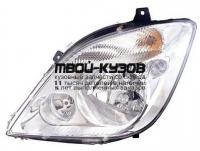 440-1160L-LDEMF - ФАРА ЛЕВАЯ (DEPO) Mercedes Sprinter 906 (2006-)