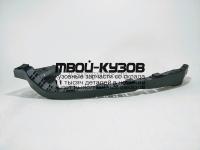 HDACR08-400-L - КРЕПЛЕНИЕ ФАРЫ ЛЕВОЕ (КИТАЙ) Honda Accord 8 (2008-)