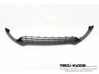 СПОЙЛЕР БАМПЕРА ПЕРЕДНИЙ (ИТАЛИЯ) для Ford FOCUS (2014-)