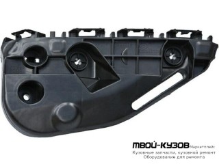 КРЕПЛЕНИЕ БАМПЕРА ПЕРЕДНИЙ ЛЕВАЯ СТОРОНА (КИТАЙ) для Toyota HILUX (2015-)