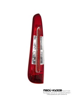 ФОНАРЬ ЗАДНИЙ ВНЕШНИЙ ЛЕВАЯ СТОРОНА (DEPO) для Ford FOCUS C-MAX (2003-)