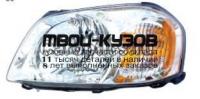 MZ225-A001L - ФАРА ЛЕВАЯ (EAGLE EYES) Mazda Tribute (2005-2006)