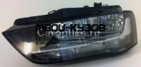 446-1145LMLDEM2 - ФАРА ЛЕВАЯ (DEPO) Audi A4 B8 рестайлинг (2012-)
