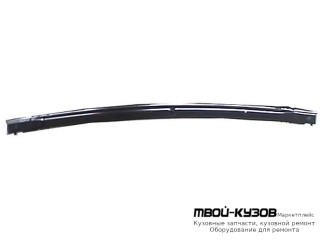 УСИЛИТЕЛЬ БАМПЕРА ПЕРЕДНИЙ ВЕРХН (ТАЙВАНЬ) для Honda CRV (2006-2011)