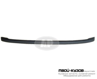 МОЛДИНГ БАМПЕРА ЗАДНИЙ (ХЭТЧБЭК) БЕЗ ОТВ ПОД ДАТЧИКИ ЧЁРНЫЙ (ТАЙВАНЬ) для Ford FOCUS (2005-)