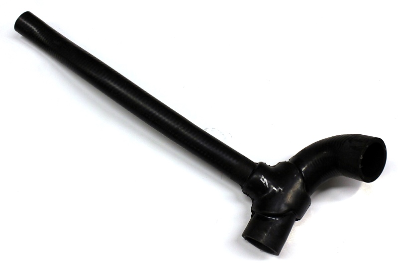 Патрубок стыковочный ВАЗ-2123 термостата и помпы (тройник) (ОАО БРТ)