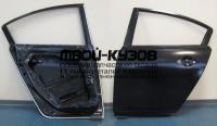 MZX0304-520-L - ДВЕРЬ ЗАДНЯЯ ЛЕВАЯ (КИТАЙ) Mazda 3 BK седан (2003-)