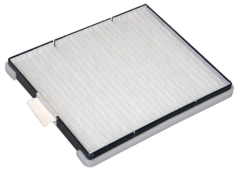 Фильтр салонный ВАЗ-2170 с конд. Halla VF-011Hn с конд. Halla