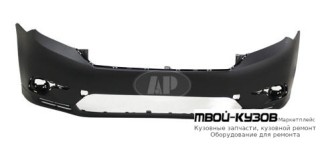БАМПЕР ПЕРЕДНИЙ (ориг.) для Toyota HIGHLANDER (2010-2013)