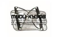 SDFAB00-9R0-R - СТЕКЛОПОДЪЁМНИК ПЕРЕДНИЙ ПРАВЫЙ (КИТАЙ) Skoda Fabia 1 (2000-2006)