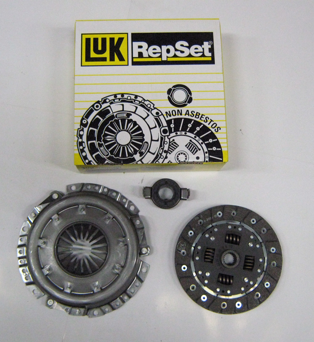 Сцепление в сборе ВАЗ-2108 (LUK)