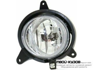 ФАРА ПРОТИВОТУМАННАЯ ЛЕВАЯ СТОРОНА (DEPO) для KIA SORENTO (05.2002 - 2008)