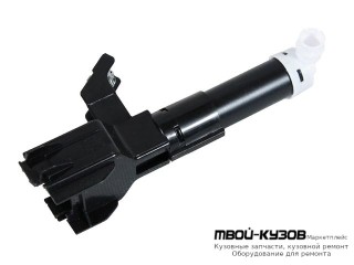 ФОРСУНКА ОМЫВАТЕЛЬЕЛЯ ФАРЫ ЛЕВАЯ СТОРОНА (КИТАЙ) для Toyota LANDCRUISER PRADO 150 (2009-2017)