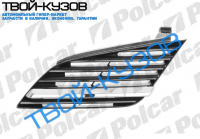 PRIMERA 01- РЕШЕТКА РАДИАТОРА ПРАВАЯ