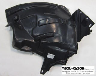 ПОДКРЫЛОК ПЕРЕДНИЙ КРЫЛА ПРАВАЯ СТОРОНА ЗАДНИЙ (ТАЙВАНЬ) для Mercedes X204 GLK-CLASS (2008-)