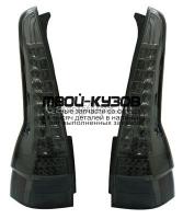 HD588-B0SE2 - ТЮНИНГ-ФОНАРИ (КОМПЛЕКТ) в крыло (EAGLE EYES) Honda CR V 3 (2006-2011)
