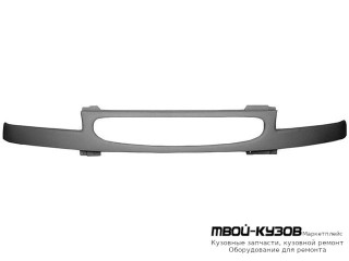 РЕШЕТКА РАДИАТОРА ВНЕШНИЙ ГРУНТ (ИТАЛИЯ) для Ford TRANSIT (08.1994 - 05.2000)