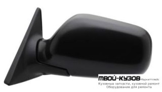 ЗЕРКАЛО ЛЕВАЯ СТОРОНА ЭЛЕКТР С ПОДОГРЕВОМ (ТАЙВАНЬ) для Subaru FORESTER (1999-2008)