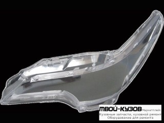 СТЕКЛО ФАРЫ ЛЕВАЯ СТОРОНА (КИТАЙ) для Toyota FORTUNER (2015-)