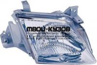 316-1121R-US - ФАРА ПРАВАЯ (DEPO) Mazda MPV (2000-2001)