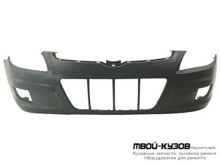 БАМПЕР ПЕРЕДНИЙ (ТАЙВАНЬ) для Hyundai I30 (2007-2011)