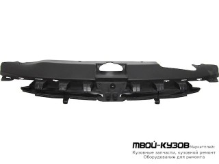 РЕШЕТКА РАДИАТОРА (КИТАЙ) для Peugeot 307 (08.2001-)