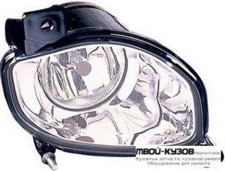ФАРА ПРОТИВОТУМАННАЯ ЛЕВАЯ СТОРОНА (DEPO) для Toyota AVENSIS (2003-2007)