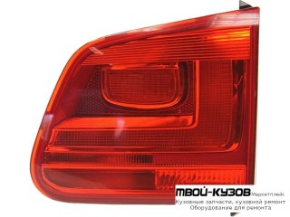 ФОНАРЬ ЗАДНИЙ ВНУТРЕН ПРАВАЯ СТОРОНА (DEPO) для Volkswagen TIGUAN (2007-2016)