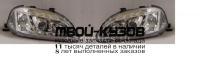 HU773-00-1-E-00 - ТЮНИНГ-ФАРЫ (КОМПЛЕКТ) (JUNYAN) Honda Civic EK (1999-2000)