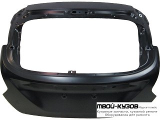 КРЫШКА БАГАЖНИКА (ХЭТЧБЭК) (КИТАЙ) для Ford FOCUS (2011-2014)