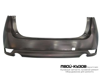 БАМПЕР ЗАДНИЙ (КИТАЙ) для Mazda CX5 (2017-)