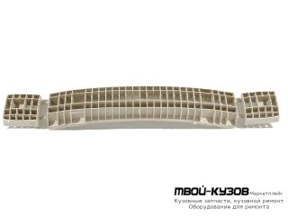 УПЛОТНИТЕЛЬ БАМПЕРА ПЕРЕДНИЙ (КИТАЙ) для Daewoo NEXIA (1995-)